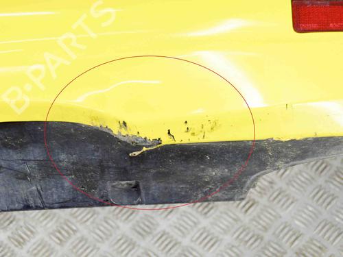 Rear bumper TOYOTA PREVIA III (_R2_, _R5_) 2.4 (ACR50_, ACR50R) | BP29569849C8 