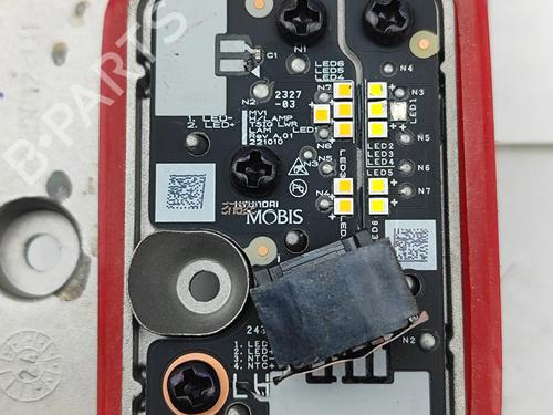 Electronic module KIA EV9 (MV) 100 GT-Line AWD | BP34160566M83  - Image 7