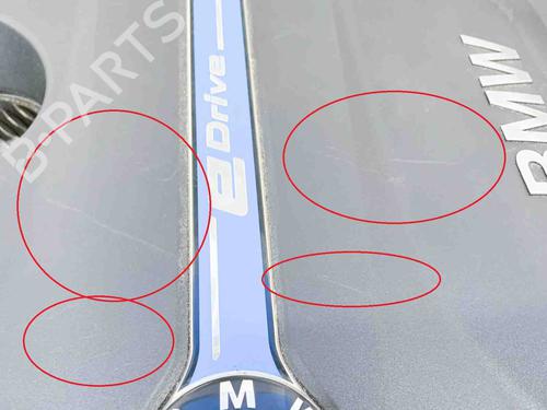 Upper protection BMW 3 (F30, F80) 330 e | BP7081842M93 