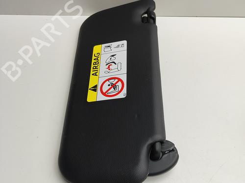 Left sun visor TOYOTA C-HR (_X2_, _H2_) Hybrid (ZYX20) | BP30108399I1