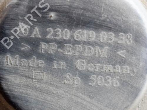 Underbody protection MERCEDES-BENZ SL (R230) 500 (230.475) | BP14639449M92 