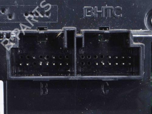 Climate control VW GOLF VII (5G1, BQ1, BE1, BE2) 2.0 R 4motion | BP6760479I5 