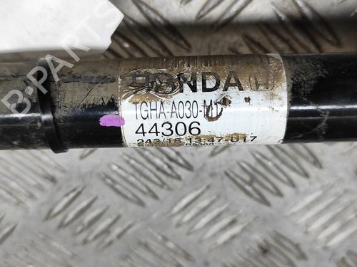 Left front driveshaft HONDA CIVIC X Hatchback (FC_, FK_) 2.0 Type-R (FK8) | BP20232639M38 