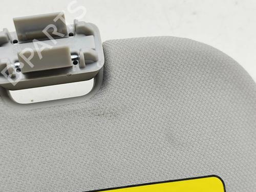 Left sun visor TESLA MODEL Y (5YJY) Long Range All-wheel Drive | BP33394360I1 - Image 7