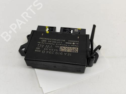 Electronic module SKODA ENYAQ iV SUV (5AZ) 50 | BP27773455M83  - Image 5