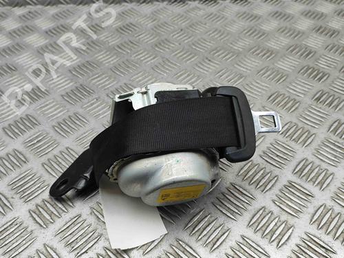 Used Rear left seatbelt AUDI A5 Sportback (F5A, F5F) S5 TFSI quattro (354 hp) 29487007