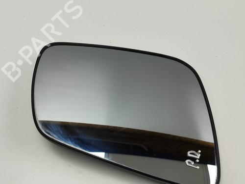 Spejlglas højre MITSUBISHI LANCER VIII (CY_A, CZ_A) EVO X (CZ4A) (301 hp) 27790681