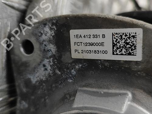 Left front shock absorber VW ID.4 (E21) Pro | BP27780156M16 