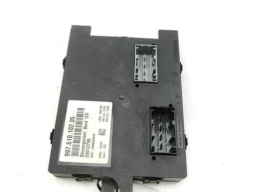 Electronic module PORSCHE BOXSTER (987) 2.7 | BP33395642M83 - Image 3