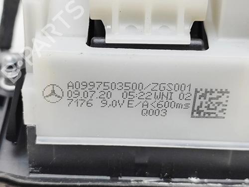 Switch MERCEDES-BENZ GLA (H247) GLA 200 (247.787) | BP33380318I30 - Image 7