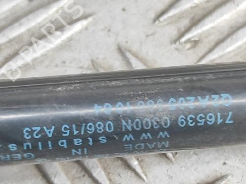 Tailgate lift support MERCEDES-BENZ C-CLASS T-Model (S205) C 300 BlueTEC Hybrid / h (205.212) | BP28194861C138 