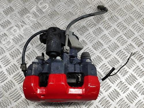 Left rear brake caliper TESLA MODEL Y (5YJY) EV Performance All-wheel Drive | BP28556292M107