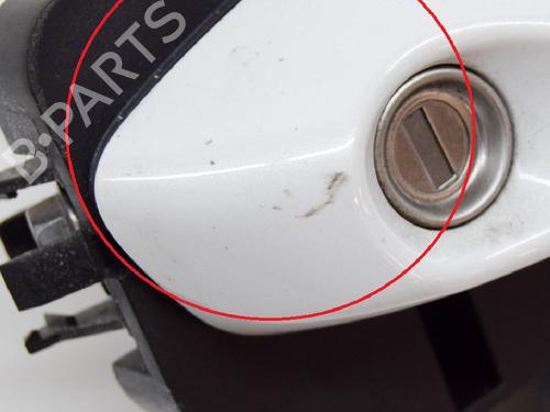 Front right exterior door handle KIA SPORTAGE IV (QL, QLE) 1.6 GDI | BP6771992C129 
