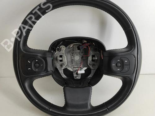 Used Steering wheel Steering wheel FIAT 500L (351_, 352_) 1.6 D Multijet (199LYD1B) (105 hp) 23247798 23247798