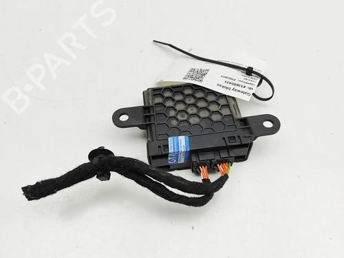 Electronic module IVECO DAILY VI Platform/Chassis 35S21, 35C21, 40C21, 45C21, 50C21, 60C21, 65C21, 70C21 | BP31903278M83