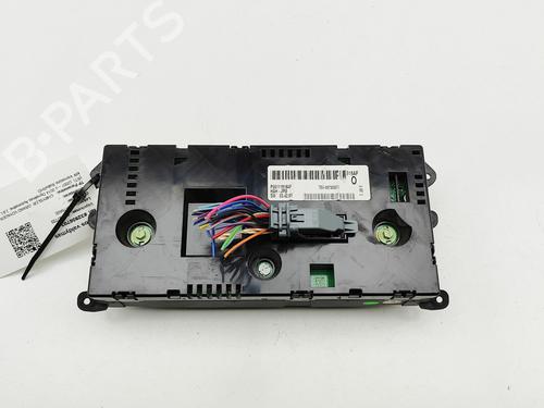 Climate control CHRYSLER GRAND VOYAGER V (RT) 2.8 CRD | BP30108520I5