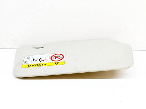 Left sun visor MAZDA CX-3 (DK) 1.5 SKYACTIV-D (DK2WS, DK5FW) | BP9166494I1 - Image 2