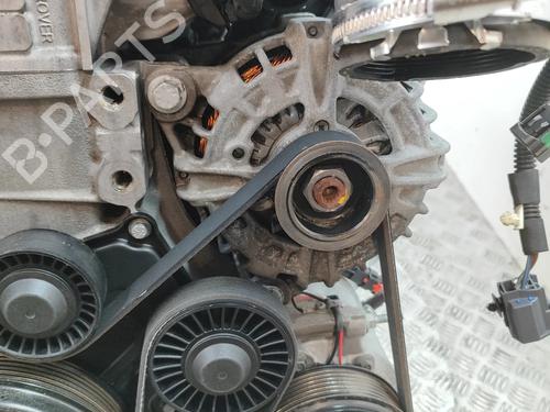 Engine JAGUAR F-PACE (X761) 2.0 TD4 AWD | BP37269128M1 - Image 8