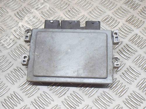 Used Engine control unit (ECU) FORD FIESTA VI (CB1, CCN) 1.25 (82 hp) 7732987