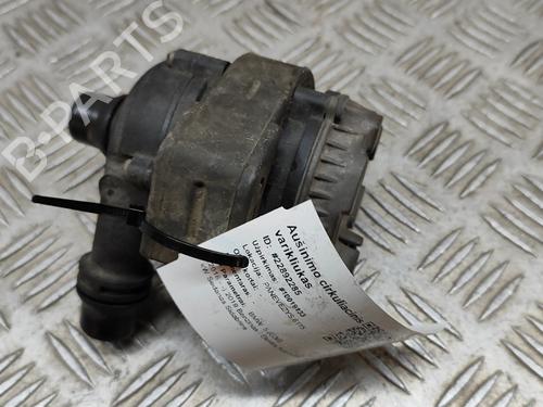 Used Auxiliary water pump BMW 5 (G30, F90) 530 e Plug-in-Hybrid xDrive (252 hp) 16537181