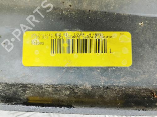 Venstre sidekjole NISSAN LEAF (ZE1) Electric | BP32088785C115 - Image 9