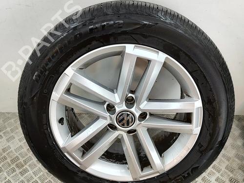 Rim VW AMAROK (2HA, 2HB, S1B, S6B, S7A, S7B, AGD) 3.0 TDI 4motion | BP27797852C45