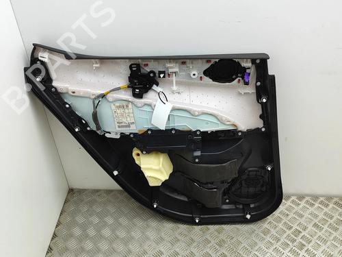 Rear right panel LEXUS NX II (_A2_, _H2_) 350h E-Four (AAZH25) | BP33624553C61 - Image 4