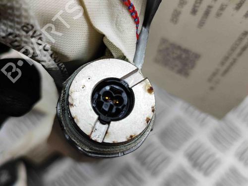 Left curtain airbag MERCEDES-BENZ A-CLASS (W176) A 160 CDI / d (176.011) | BP27608207C11 