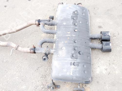 Exhaust system JAGUAR F-TYPE Convertible (X152) 3.0 SCV6 | BP39205238M121 - Image 5