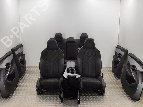 Used Seats set PEUGEOT 3008 III (KA_, KB_, KC_) e-210 (KCZKZX) (213 hp) 28590054