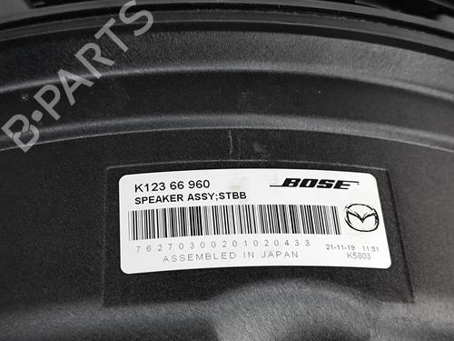 Electronic module MAZDA CX-5 (KF) 2.2 D | BP25218319M83