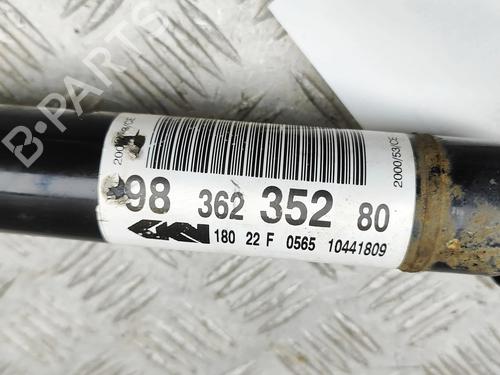 Left front driveshaft OPEL MOKKA 1.2 (76) | BP36457950M38 - Image 7