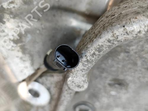 Left front steering knuckle BMW iX (I20) xDrive 40 | BP30359008M25