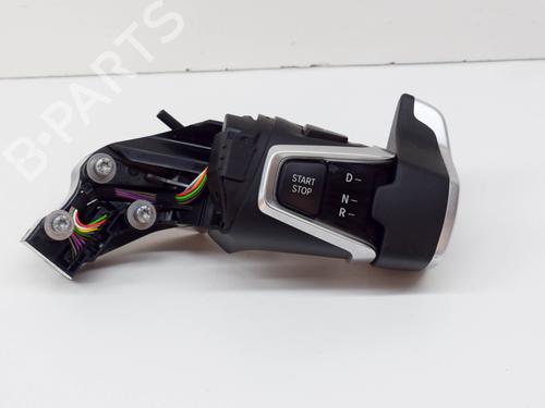Used Gear lever BMW i3 (I01) Range Extender (170 hp) 10074011