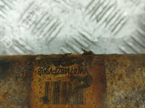 Left front shock absorber VW PASSAT B7 Variant (365) 1.6 TDI | BP26526122M16  - Image 7