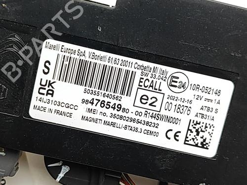 Electronic module OPEL COMBO E Tour / Life (K9) Combo-e | BP38050592M83 - Image 5