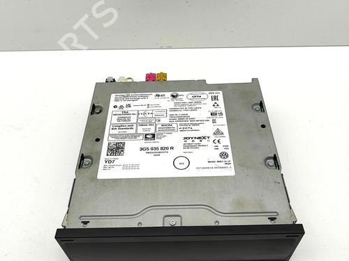 Module électronique MAN TGE Van 2.0 TDI (01V, 03V, 36V, UYB, UYC, UYD) (140 hp) 31976993