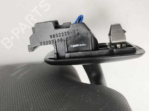 Right sun visor BMW X4 (G02, F98) xDrive 20 i | BP38443053I2 - Image 10
