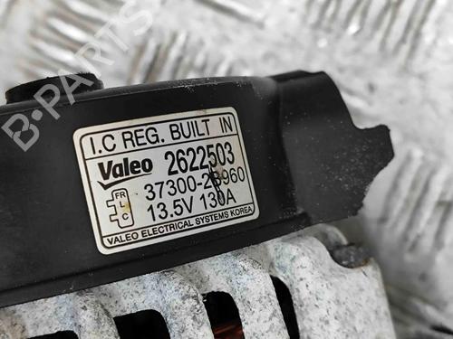 Alternator KIA SPORTAGE IV (QL, QLE) 1.6 T-GDI | BP29432486M7 