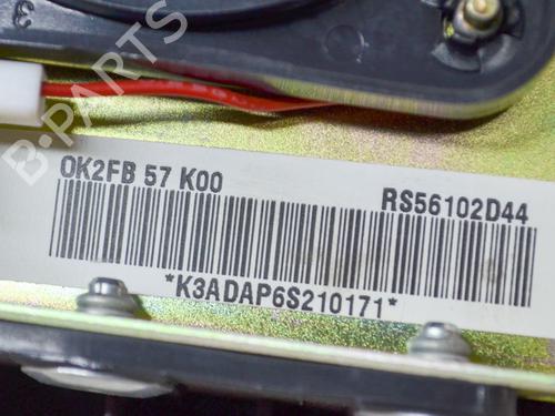 Driver airbag KIA CARENS II MPV (FJ) 2.0 CRDi | BP8624541C9 