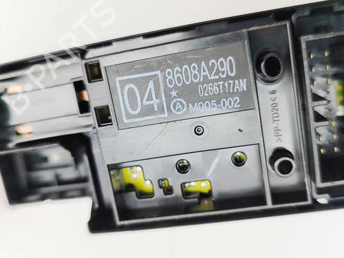 Right front window switch MITSUBISHI L200 / TRITON (KJ_, KK_, KL_) 2.4 DI-D 4WD (KL1T) | BP36703526I26  - Image 7