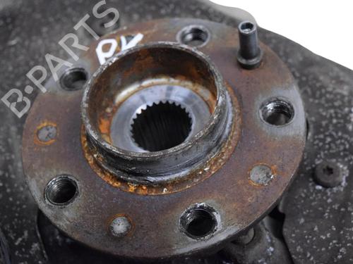 Left front steering knuckle ALFA ROMEO STELVIO (949_) 2.9 Q4 (949.AXG2A, 949.AXH2A, 949.AXS2A) | BP30256148M25 