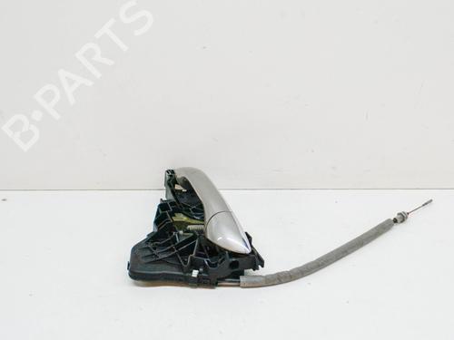 Rear left exterior door handle MERCEDES-BENZ M-CLASS (W164) ML 280 CDI 4-matic (164.120) | BP8894956C130 