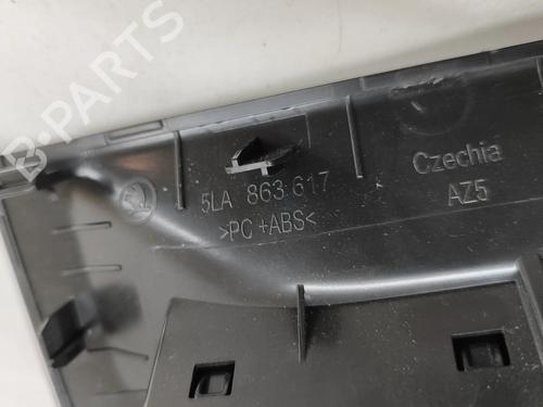 Electronic module SKODA ENYAQ iV SUV (5AZ) 80 | BP28549546M83  - Image 9