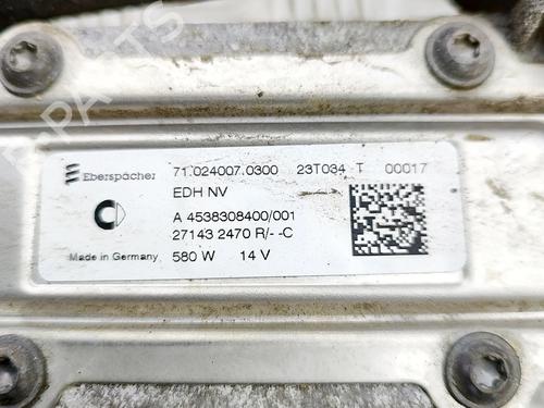 Electronic sensor SMART FORTWO Coupe (453) electric drive / EQ (453.391) | BP31687146M84 