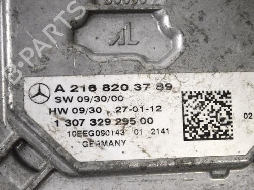 Electronic module MERCEDES-BENZ S-CLASS (W221, V221) S 350 BlueTec (221.026, 221.126) | BP30233828M83 