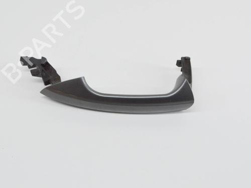 Used Front left exterior door handle MERCEDES-BENZ C-CLASS (W204) C 180 CDI (204.000) (120 hp) 13029626