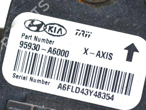 Electronic sensor HYUNDAI i30 (GD) 1.4 | BP9629647M84 