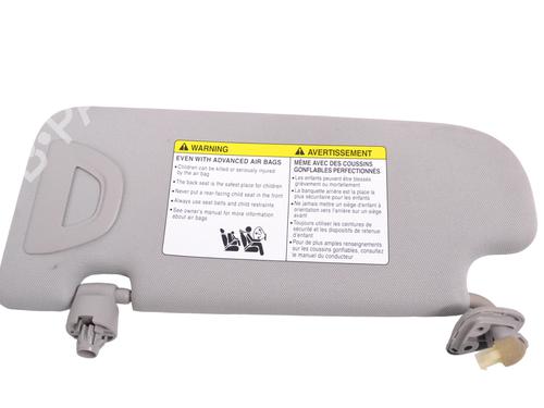 Right sun visor INFINITI Q50 3.0 t | BP33355221I2 - Image 4