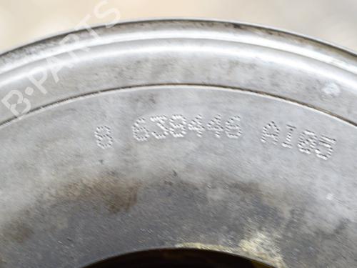 Pulley BMW 4 Coupe (F32, F82) 420 i | BP14625727M122 